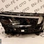 OPEL MOKKA LUX LED MERCEKLİ SOL FAR ORJİNAL