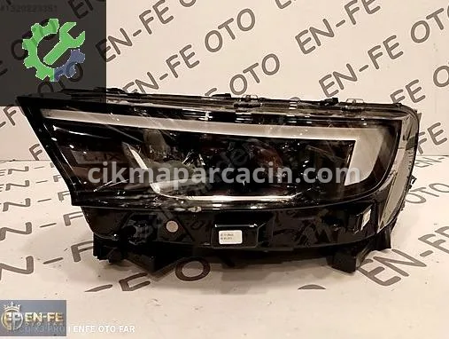 Opel Mokka Sol Ön Far çıkma parça