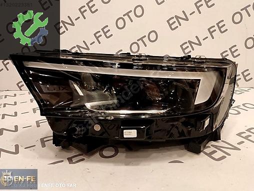 Opel Mokka Sol Ön Far çıkma parça