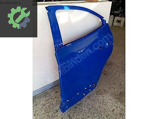 OPEL MOKKA SOL ARKA KAPİ