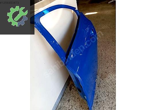 OPEL MOKKA SOL ARKA KAPİ