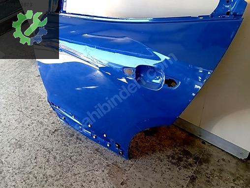 OPEL MOKKA SOL ARKA KAPİ
