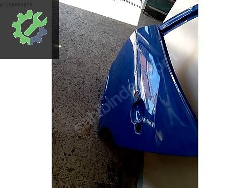 OPEL MOKKA SOL ARKA KAPİ