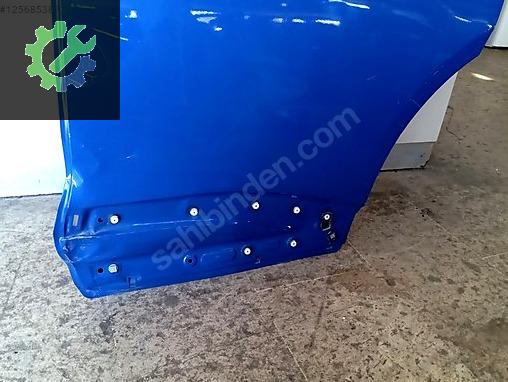 OPEL MOKKA SOL ARKA KAPİ