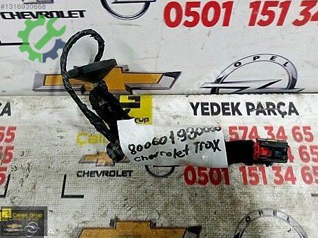 Opel Mokka Ön Tampon çıkma parça
