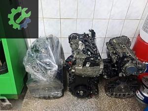 OPEL MOVANO 2.0 MOTOR (2. Adet)