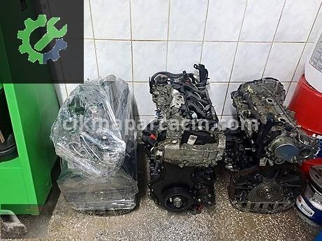 Opel Movano Motor Komple çıkma parça