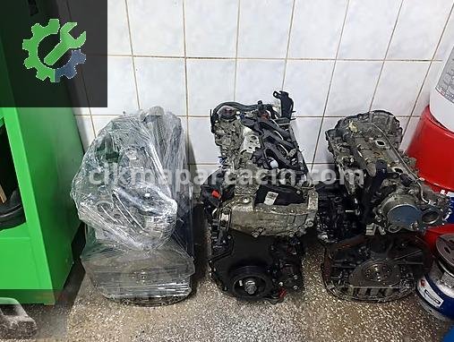 Opel Movano Motor Komple çıkma parça