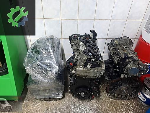 Opel Movano Motor Komple Çıkma Parça İstanbul