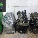 Opel Movano Motor Komple Çıkma Parça İstanbul