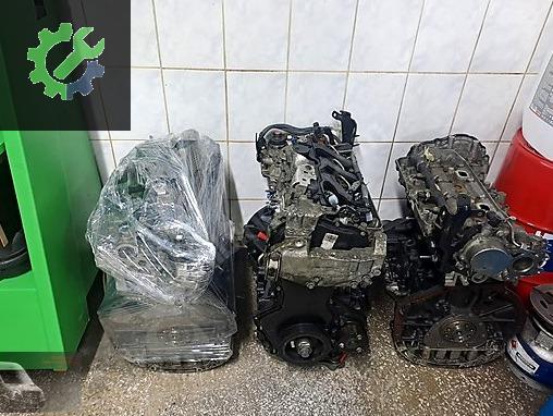 Opel Movano Motor Komple Çıkma Parça İstanbul
