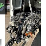 Opel Movano Motor Komple Çıkma Parça İstanbul