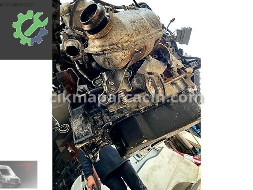 Opel Movano Motor Komple çıkma parça