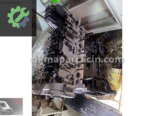 Opel Movano Motor Komple çıkma parça