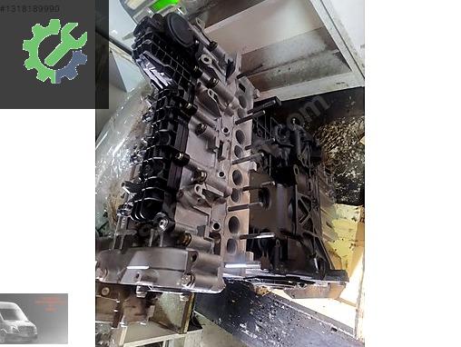 Opel Movano Motor Komple çıkma parça - TİCARİ OTO İstanbul