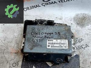 OPEL OMEGA 2.5 MOTOR BEYNİ ECU 0261203588 0 261 203 588