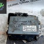 Opel Omega Motor Beyni Çıkma Parça Konya
