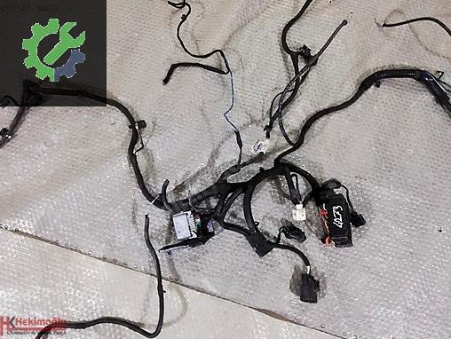 Opel Astra Elektrik Tesisatı 39078904 çıkma parça