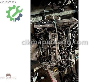 Opel Vectra Motor Komple çıkma parça