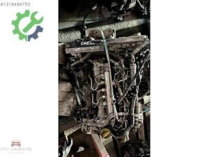 Opel Vectra 1.9 Sandık Motor