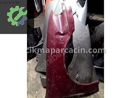 Opel Vectra Sağ Ön Çamurluk çıkma parça