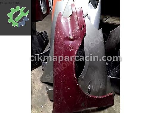 Opel Vectra Sağ Ön Çamurluk çıkma parça