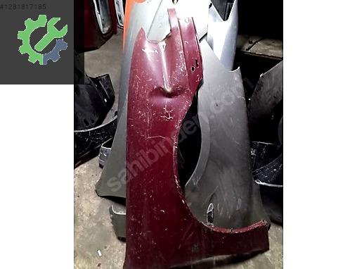 OPEL VECTRA A SAG ON CAMURLUK