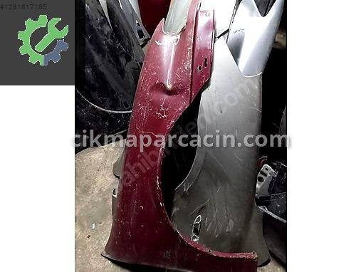 Opel Vectra Sağ Ön Çamurluk çıkma parça
