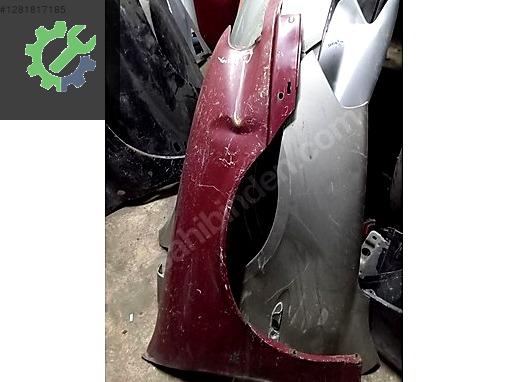 OPEL VECTRA A SAG ON CAMURLUK