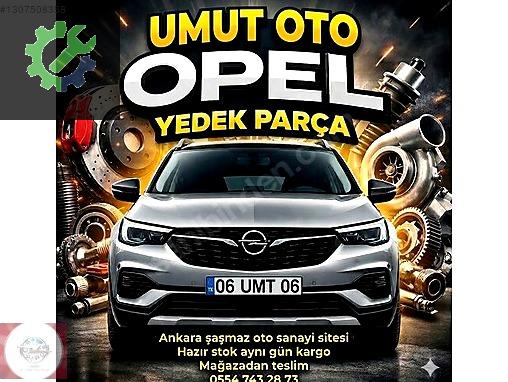 Opel Vectra Motor Takozu 684703 çıkma parça