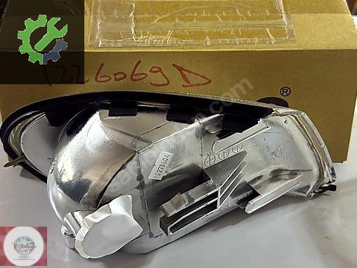 OPEL VECTRA B 96-99 ÖN SİNYAL SOL 1226069 DEPO