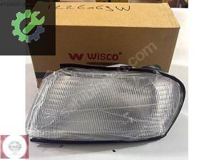 OPEL VECTRA B 96-99 ÖN SİNYAL SOL WİSCO 1226069