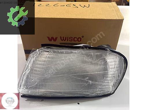 OPEL VECTRA B 96-99 ÖN SİNYAL SOL WİSCO 1226069