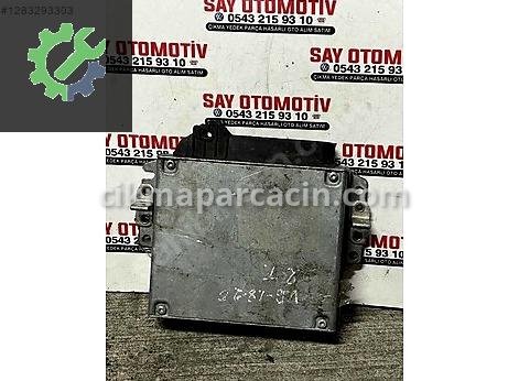 Opel Vectra Motor Beyni çıkma parça