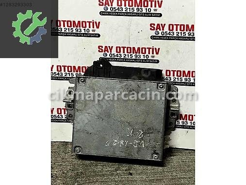 Opel Vectra Motor Beyni çıkma parça
