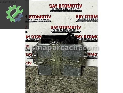 Opel Vectra Motor Beyni çıkma parça