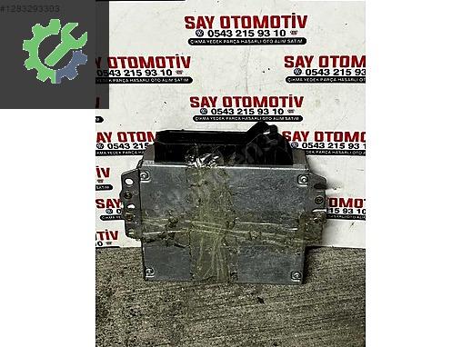 Opel Vectra Motor Beyni Çıkma Parça Kayseri