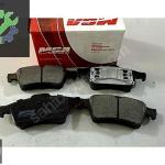 OPEL VECTRA C ARKA FREN BALATASI 1605973 1605200 MGA