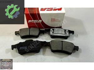 OPEL VECTRA C ARKA FREN BALATASI 1605973 1605200 MGA
