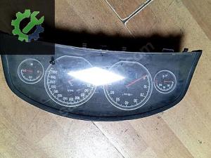 OPEL VECTRA C GOSTERGE PANELİ KİLOMETRE SAATİ 13186692 EC