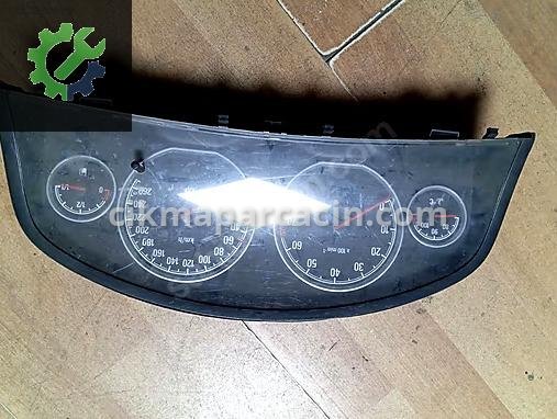 Opel Vectra Gösterge 13186692 çıkma parça