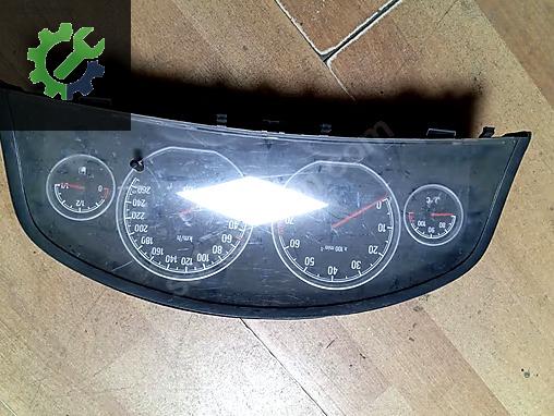 OPEL VECTRA C GOSTERGE PANELİ KİLOMETRE SAATİ 13186692 EC