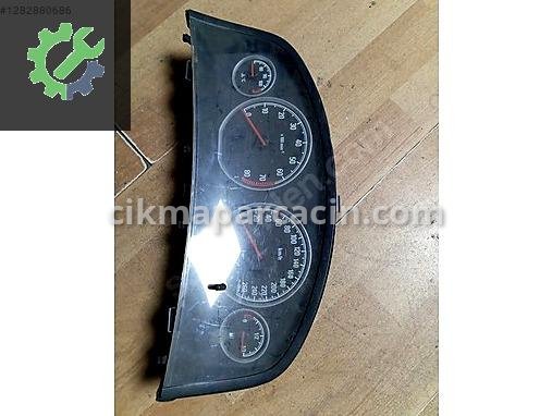 Opel Vectra Gösterge 13186692 çıkma parça