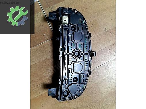 OPEL VECTRA C GOSTERGE PANELİ KİLOMETRE SAATİ 13186692 EC
