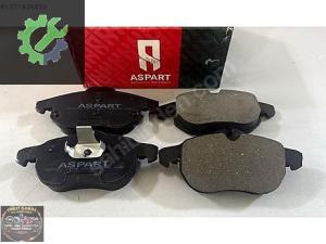 OPEL VECTRA C ÖN FREN BALATASI 1605972 12803551 ASPART