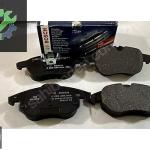 OPEL VECTRA C ÖN FREN BALATASI 1605972 BOSCH 0986494044 156MM