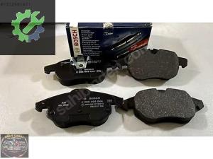 OPEL VECTRA C ÖN FREN BALATASI 1605972 BOSCH 0986494044 156MM