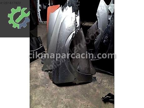 Opel Vectra Sağ Ön Çamurluk çıkma parça