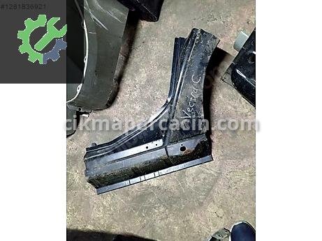 Opel Vectra Marşpiyel Sacı çıkma parça