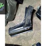 OPEL VECTRA C SOL MASBİYEL SOL ARKA CAMURLUK